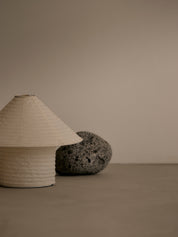 McMullin x Assembly Label | Rice Paper Table Lamp