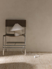 McMullin x Assembly Label | Rice Paper Table Lamp