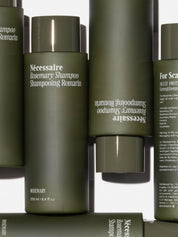 Nécessaire | Rosemary Shampoo | The UNDONE