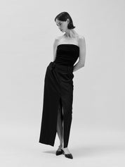 Nelson Made | Clara Point in Black | The UNDONE