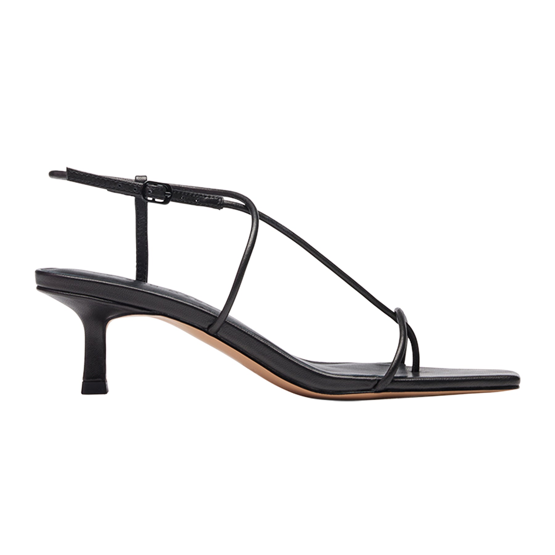 Nelson Made | Juliette Mini in Black | The UNDONE