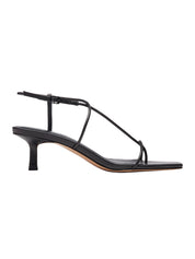 Nelson Made | Juliette Mini in Black | The UNDONE