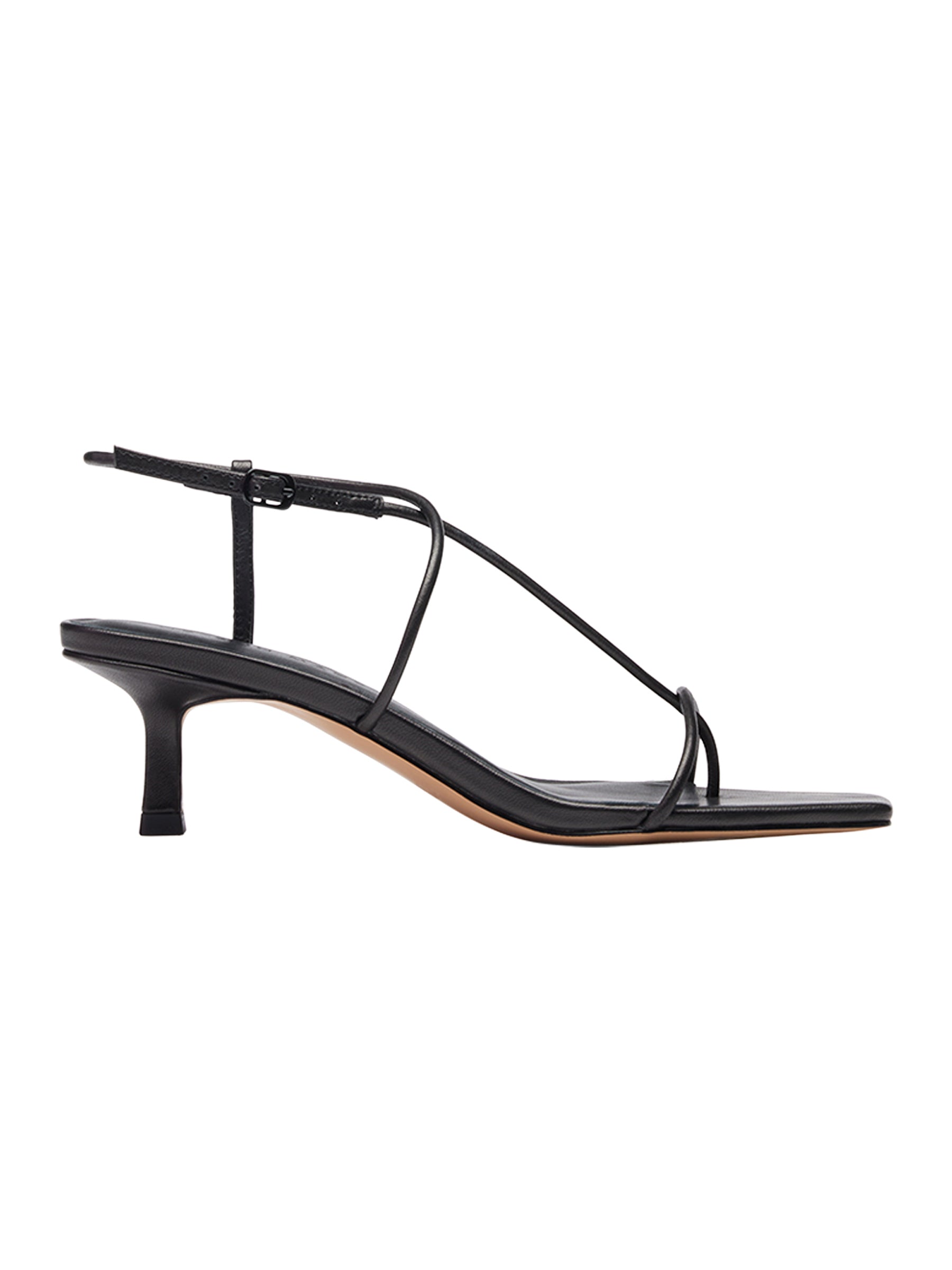 Nelson Made | Juliette Mini in Black | The UNDONE