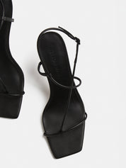 Nelson Made | Juliette Mini in Black | The UNDONE