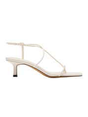 Nelson Made | Juliette Mini in White Crema | The UNDONE