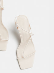 Nelson Made | Juliette Mini in White Crema | The UNDONE