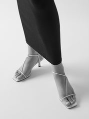 Nelson Made | Juliette Mini in White Crema | The UNDONE
