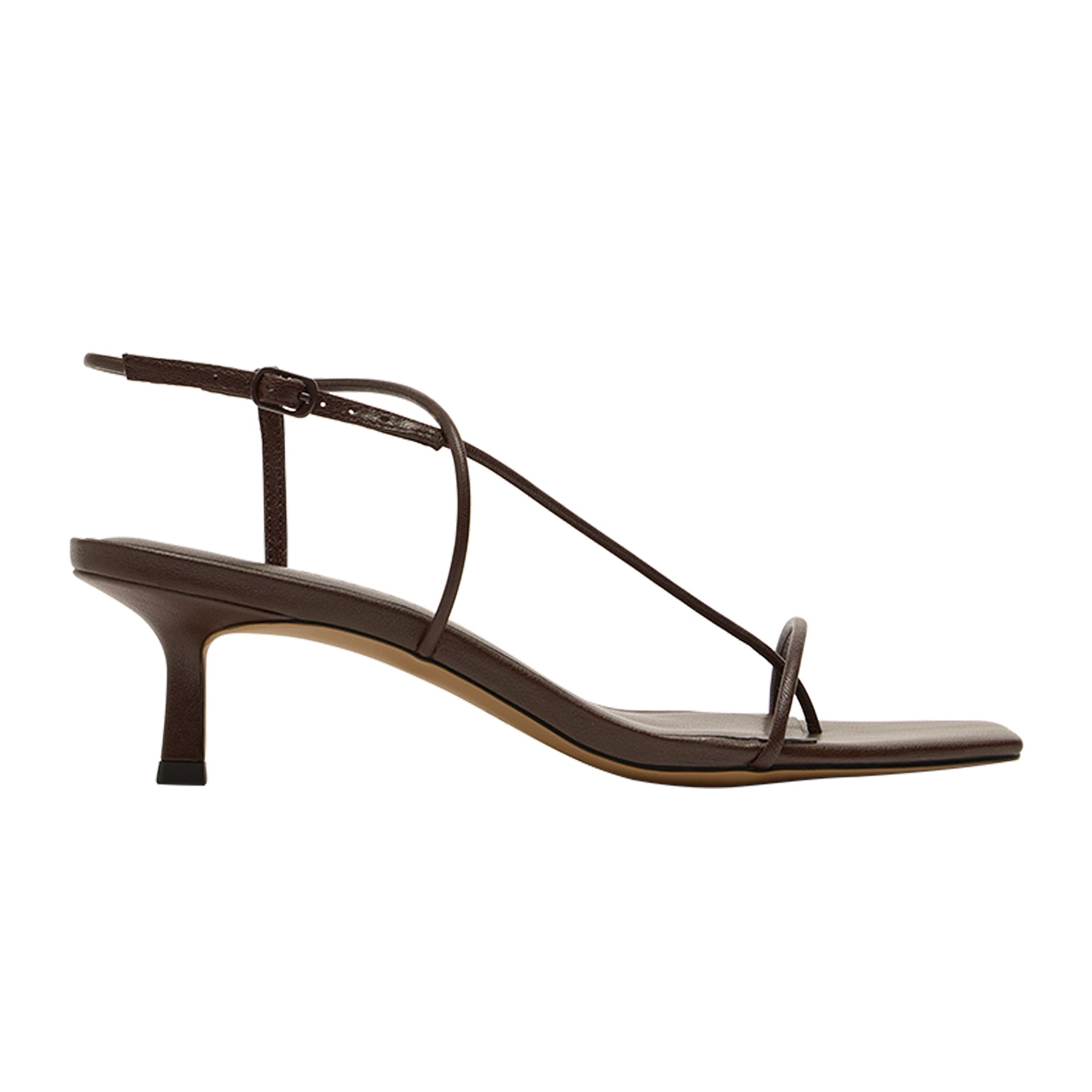 Nelson Made | Juliette Mini in Brown Tiramisu | The UNDONE