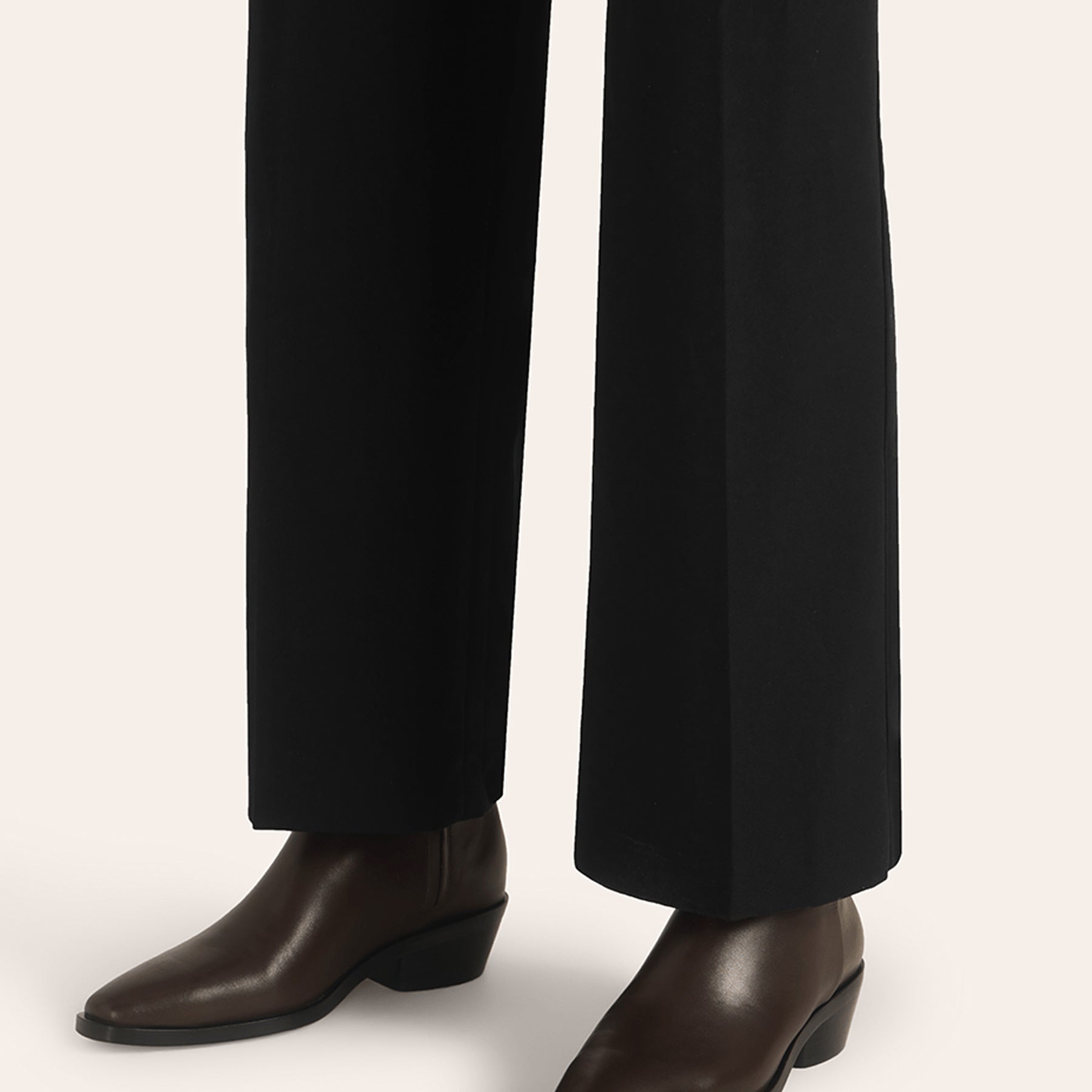 Nelson Made | Louis Ankle Boot in Brown Tiramisu Leather | The UNDONE