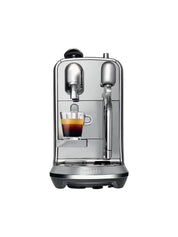 Nespresso | Creatista Plus Breville Stainles­s Steel | The UNDONE