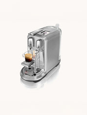 Nespresso | Creatista Plus Breville Stainles­s Steel | The UNDONE
