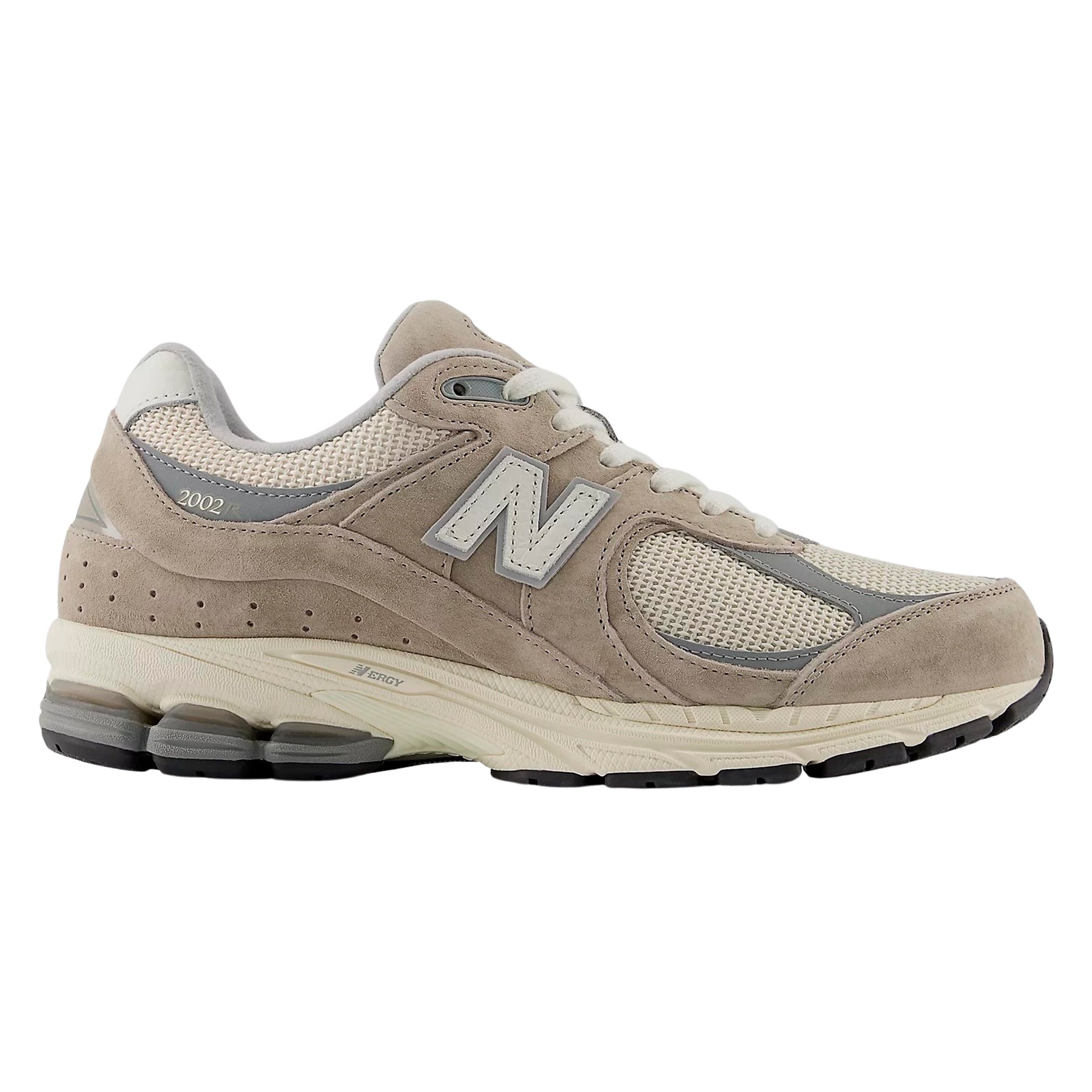 New Balance | 2002R Sneaker in Neutral Arid Stone with Linen | The UNDONE
