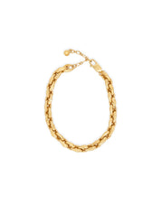 Nina Gordon | Maria Chain Bracelet in Gold | The UNDONE