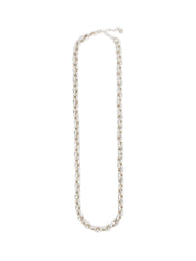 Nina Gordon | Marina Chain Necklace in Sterling Silver | The UNDONE