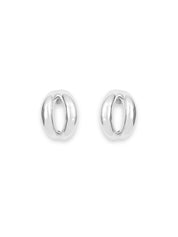 Nina Gordon | Via Earrings Large in Sterling Silver | The UNDONE