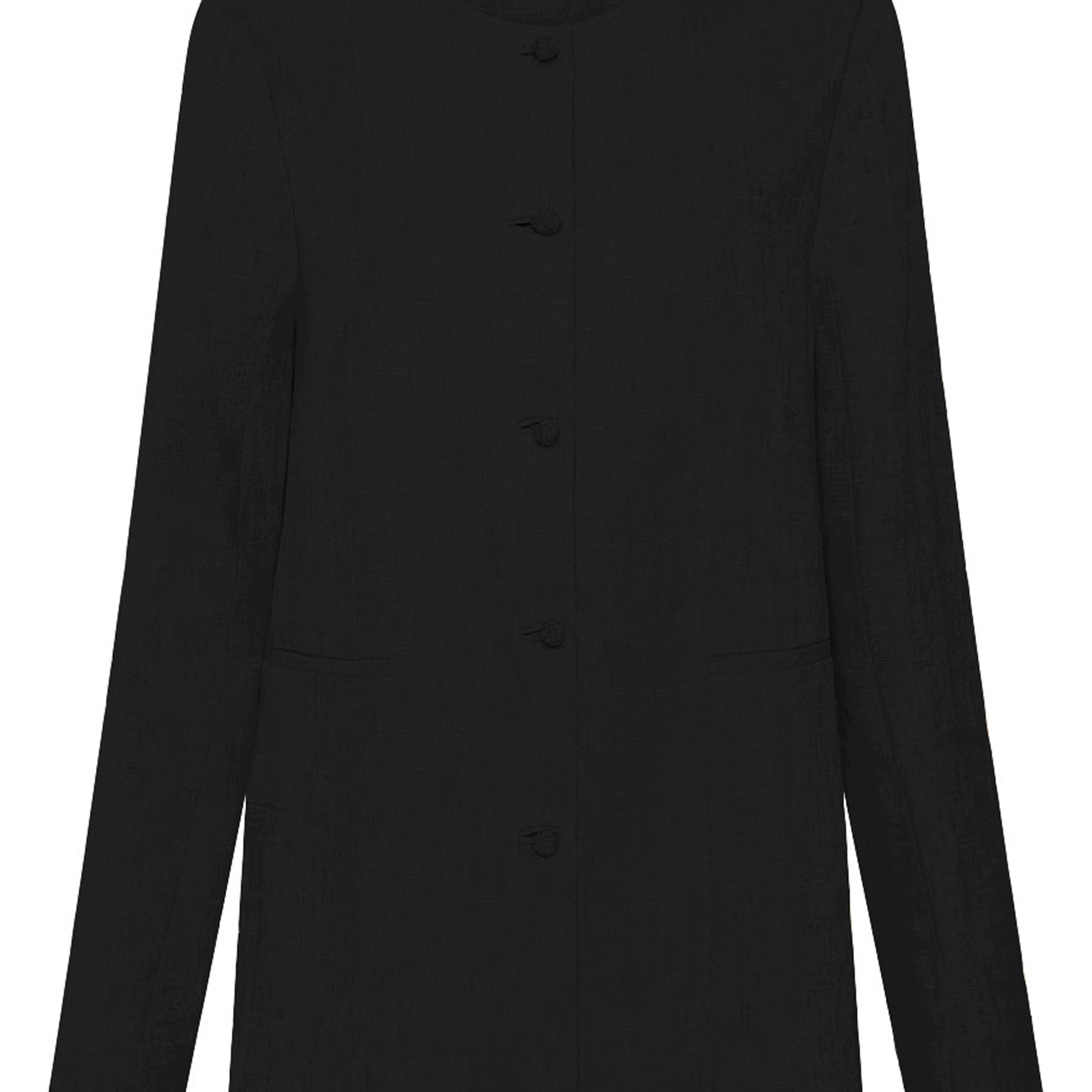 POSSE | Rio Shift Jacket in Black | The UNDONE