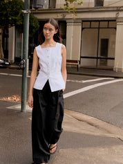 POSSE | Wesley Trouser in Black | The UNDONE