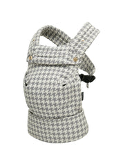 Portier | Limitless Baby Carrier - Marle Houndstooth | The UNDONE