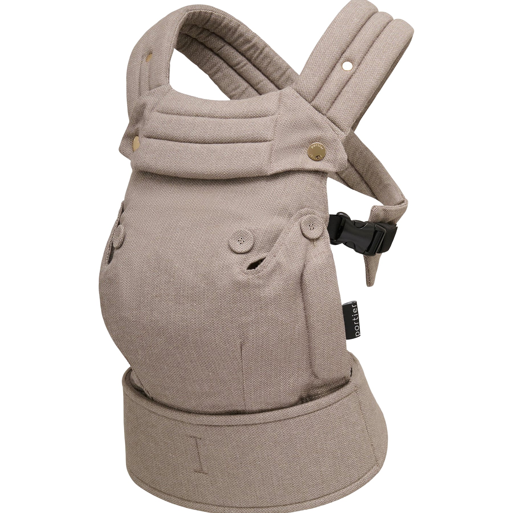 Portier | Limitless Baby Carrier - Fawn | The UNDONE