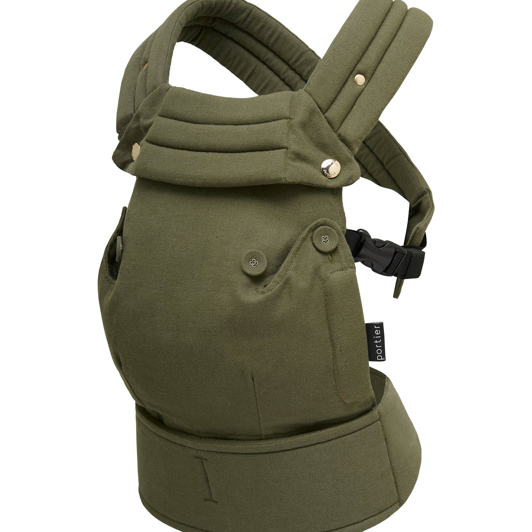 Portier | Limitless Baby Carrier - Olive | The UNDONE