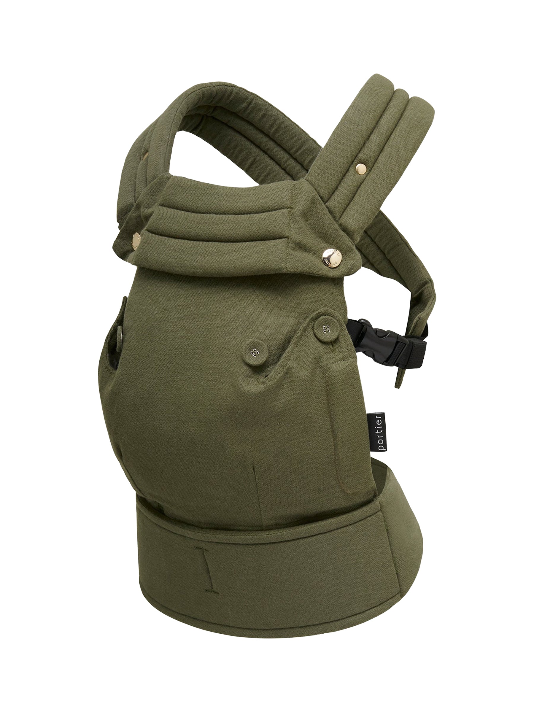 Portier | Limitless Baby Carrier - Olive | The UNDONE