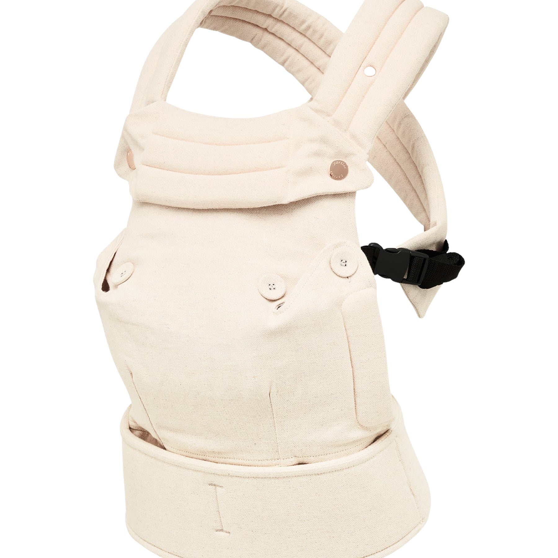 Portier | Limitless Baby Carrier - Ecru | The UNDONE