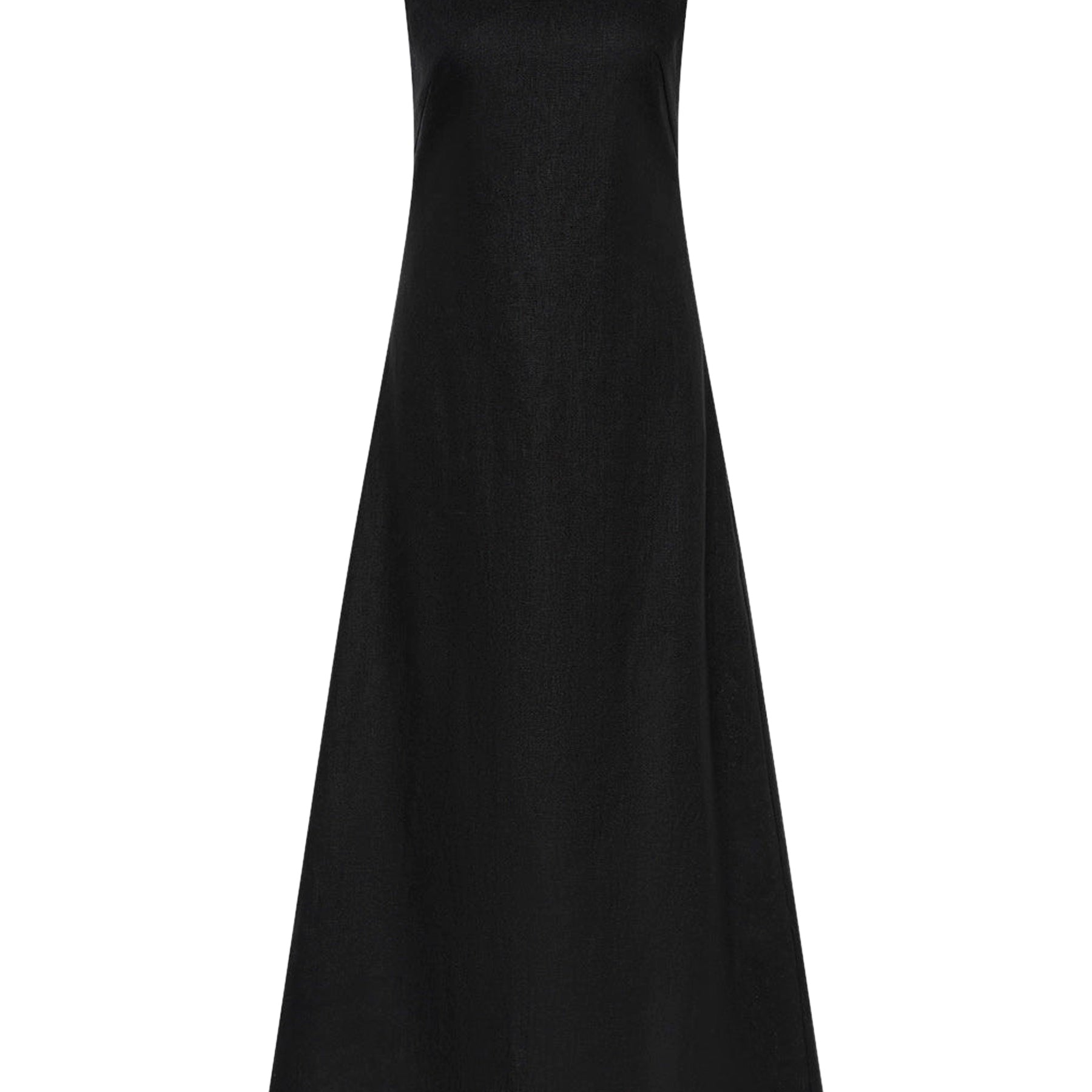 POSSE | Matilda Dress in Black | The UNDONE