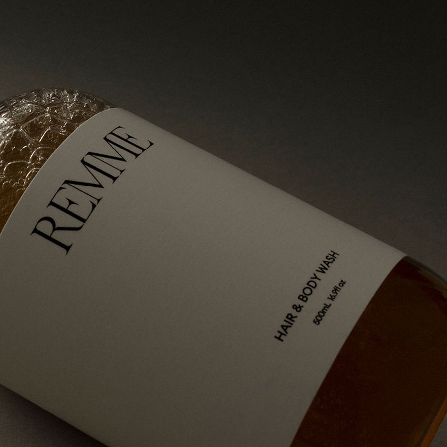 REMME | Hair & Body Wash | The UNDONE
