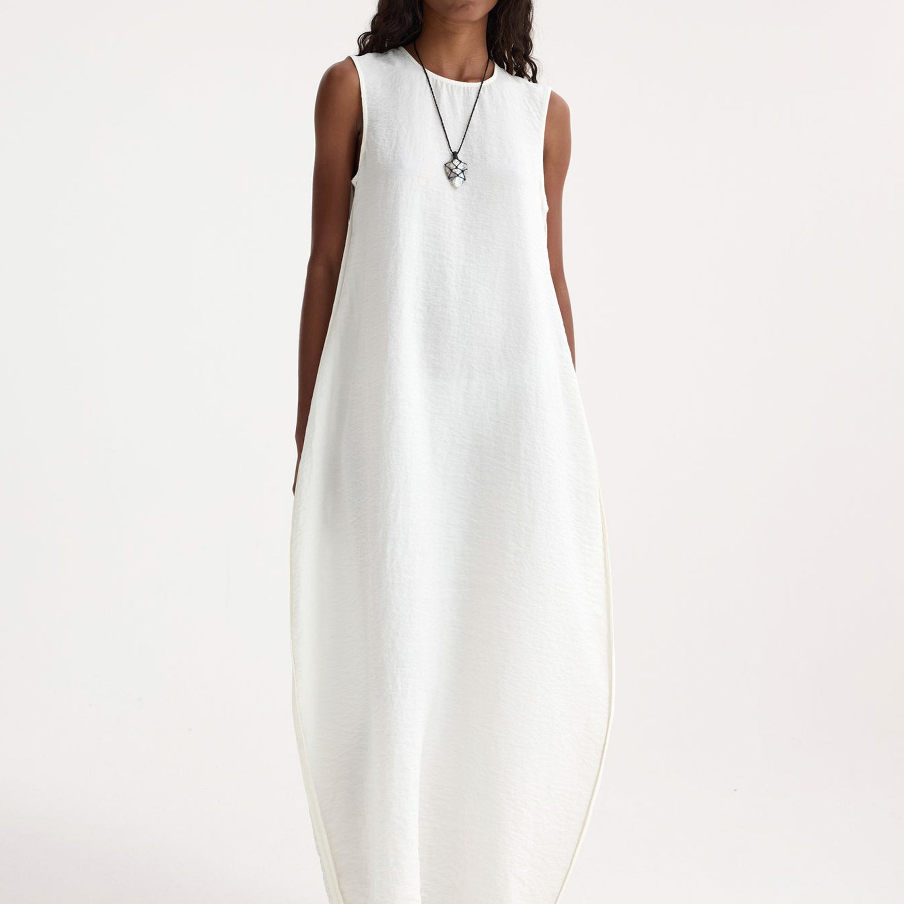 The-UNDONE_Rohe_Hammered-Silk-Shaped-Dress_Off-White_1.jpg