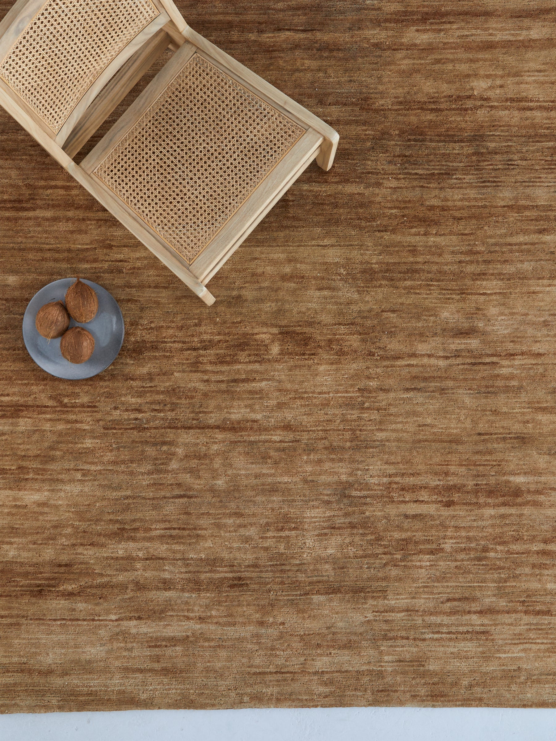 Rug Porter | Ayda Rug in Natural | The UNDONE