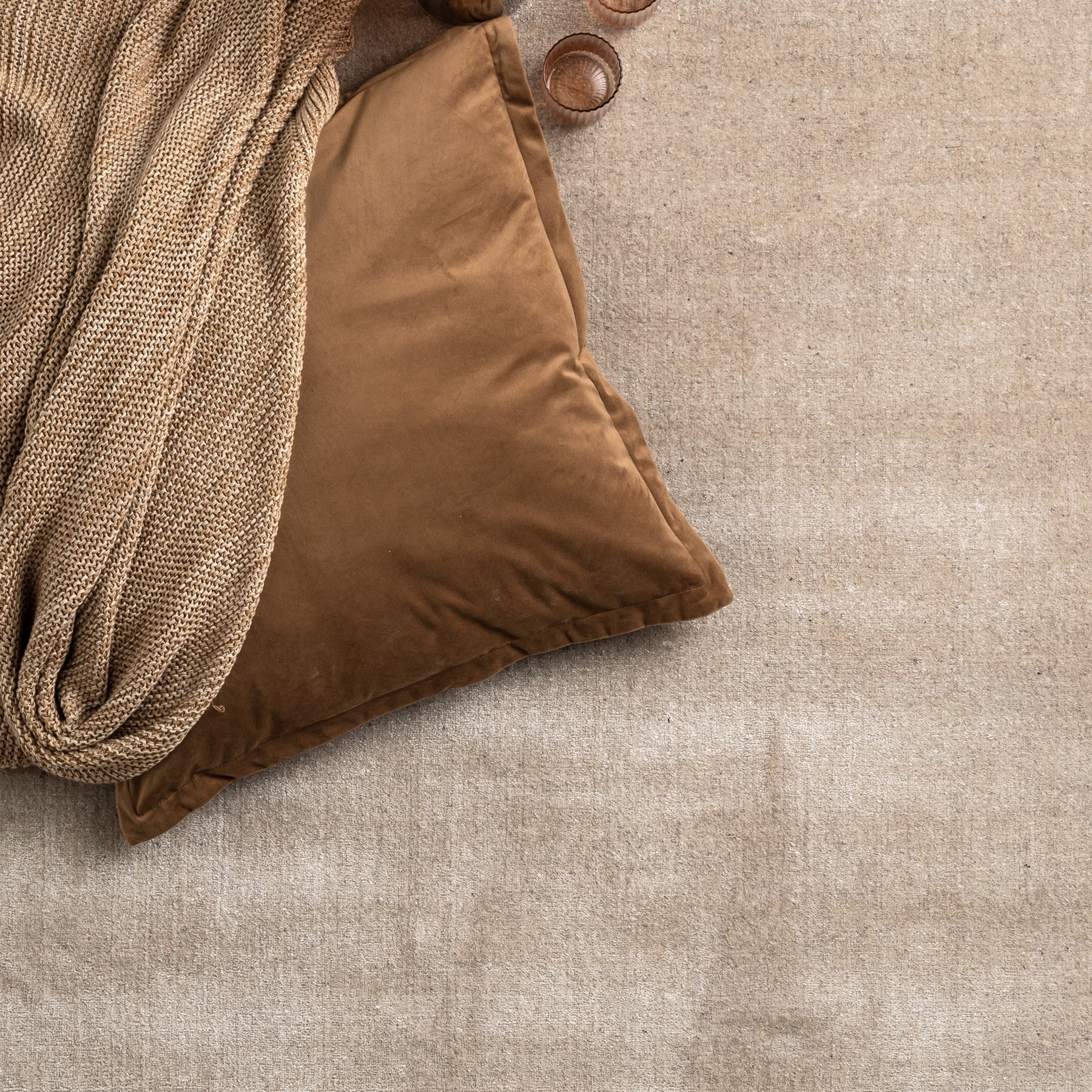 Rug Porter | Ivory Matt Rug in Ivory | The UNDONE