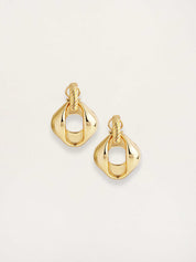 Rylan | Deco Pendant Earrings | The UNDONE