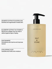 Black Rose & Oud Body Wash