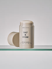 Salt & Stone | Santal & Vetiver Natural Deodorant | The UNDONE