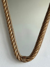 Secondi | French Rope Mirror | The UNDONE
