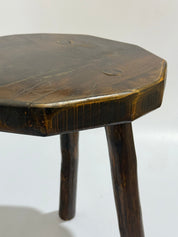 Secondi | Vintage French Tabouret | The UNDONE