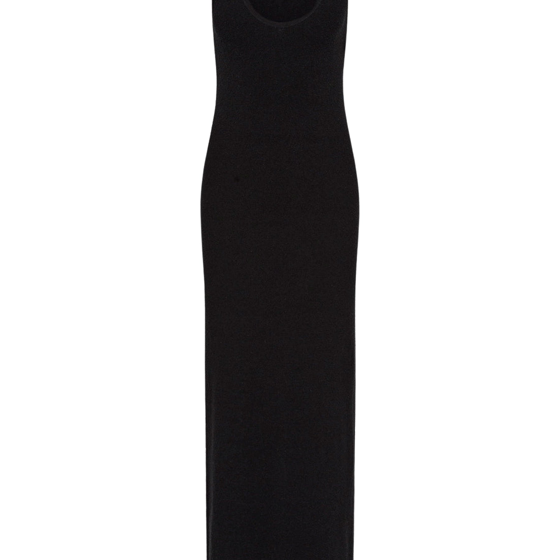 SIR THE LABEL | Chiara Scoop Neck Dress in Black | The UNDONE SIR THE LABEL | Chiara Scoop Neck Dress in Black | The UNDONE