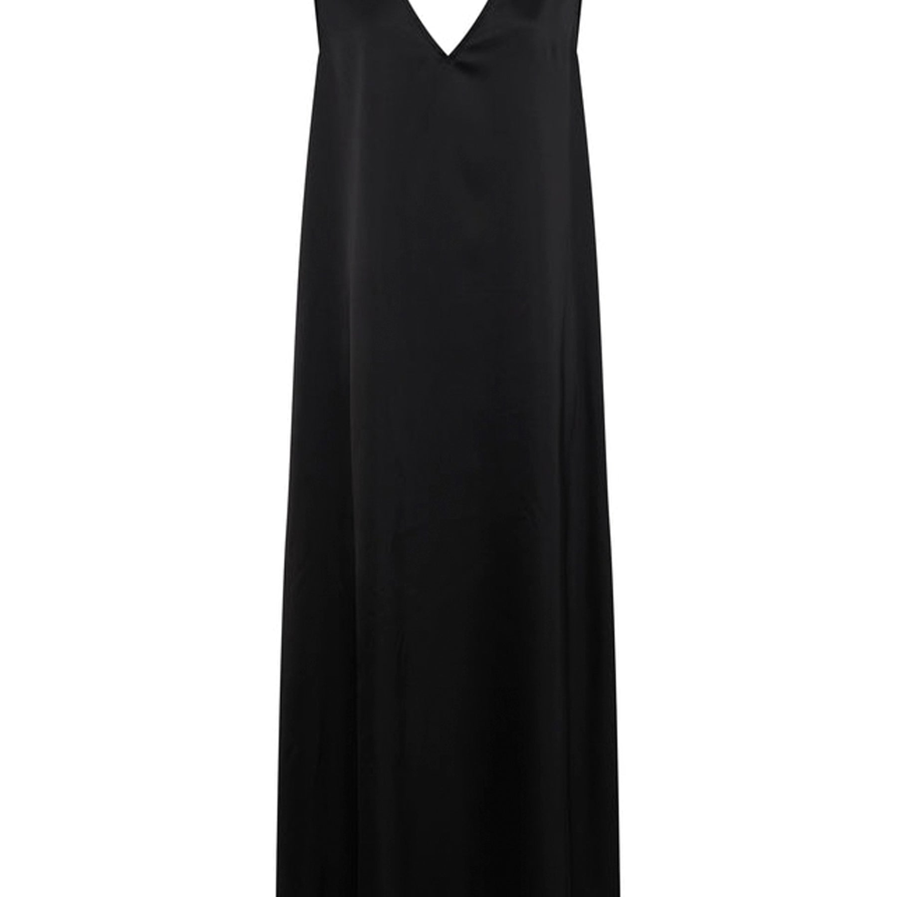 Solaqua | Allegra Dress in Noir | The UNDONE