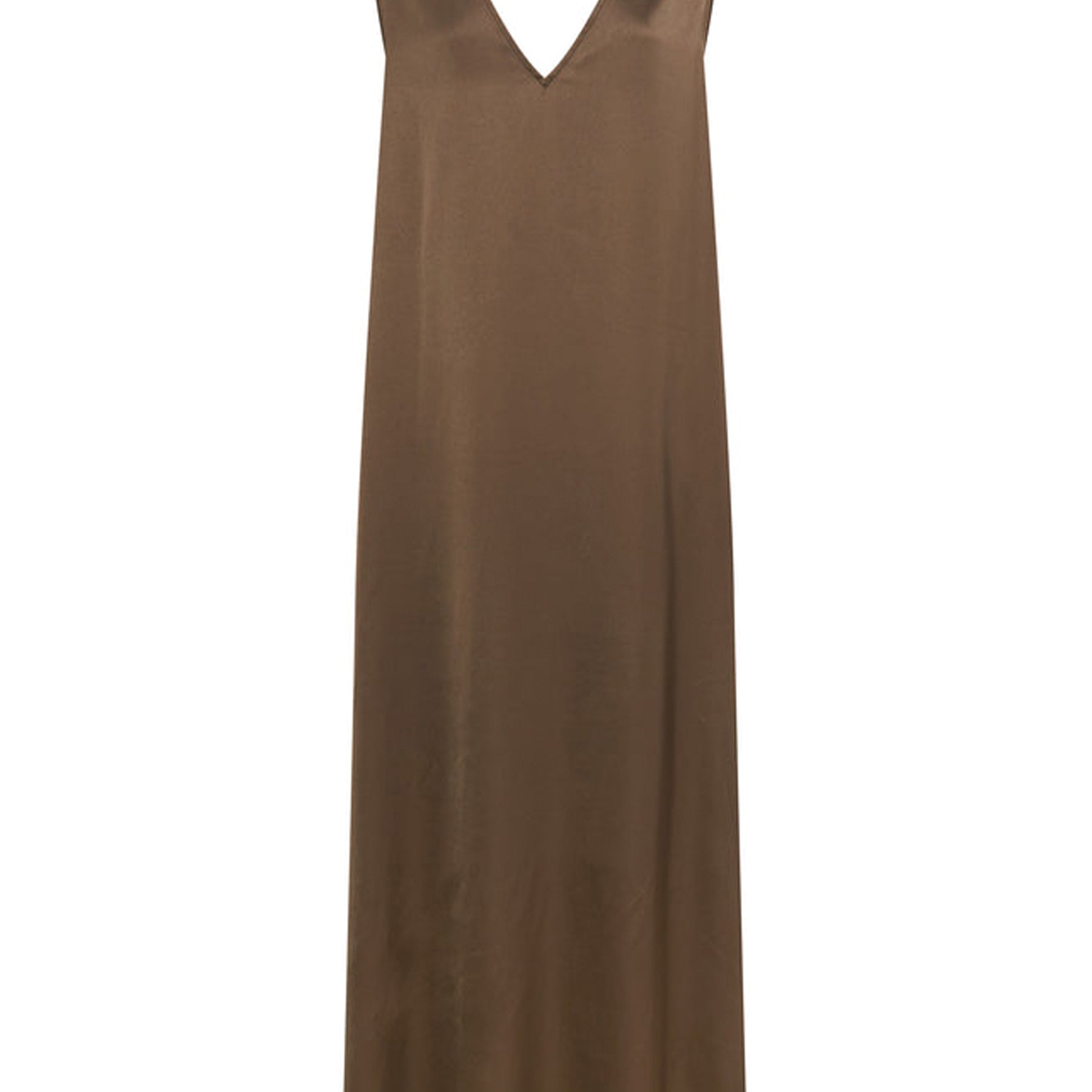 Solaqua | Allegra Dress in Tobacco | The UNDONE