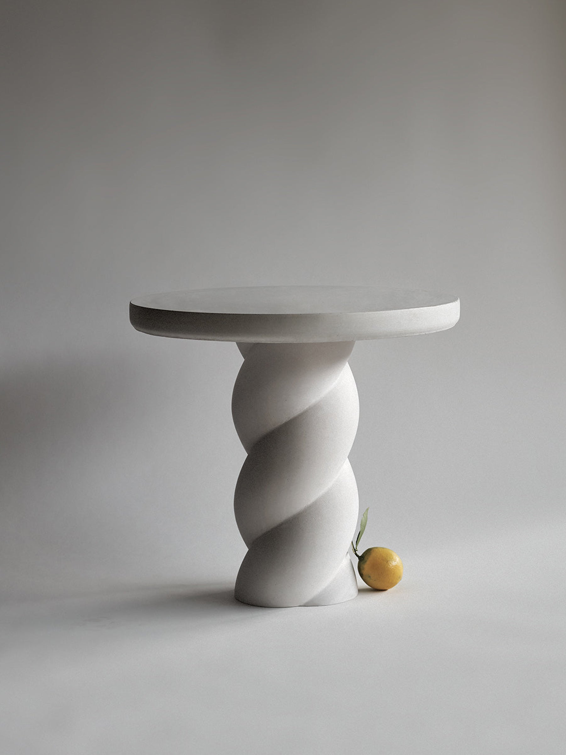 Twister Side Table