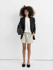 St. Agni | Classic Blazer in Black | The UNDONE