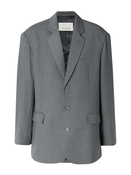 The Frankie Shop | Gelso Oversized Tencel Lyocell-Blend