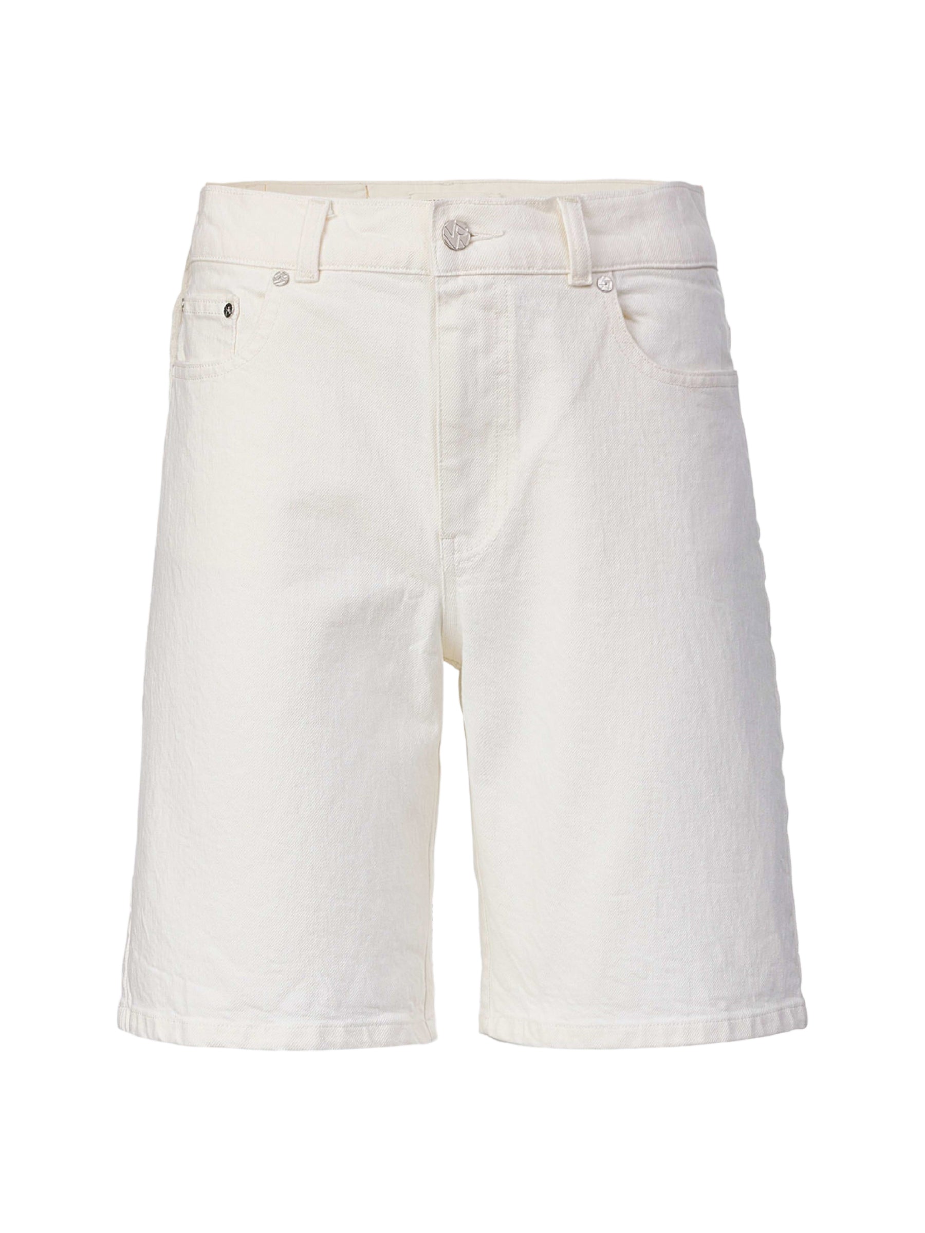 Viktoria and Woods | Maybach Short in Ivory | The UNDONE