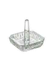 Waterford Crystal | Lismore Classic Square Ringholder | The UNDONE