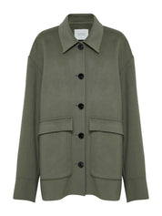 Harris Tapper | Everett Jacket in Mist Green | The UNDONE