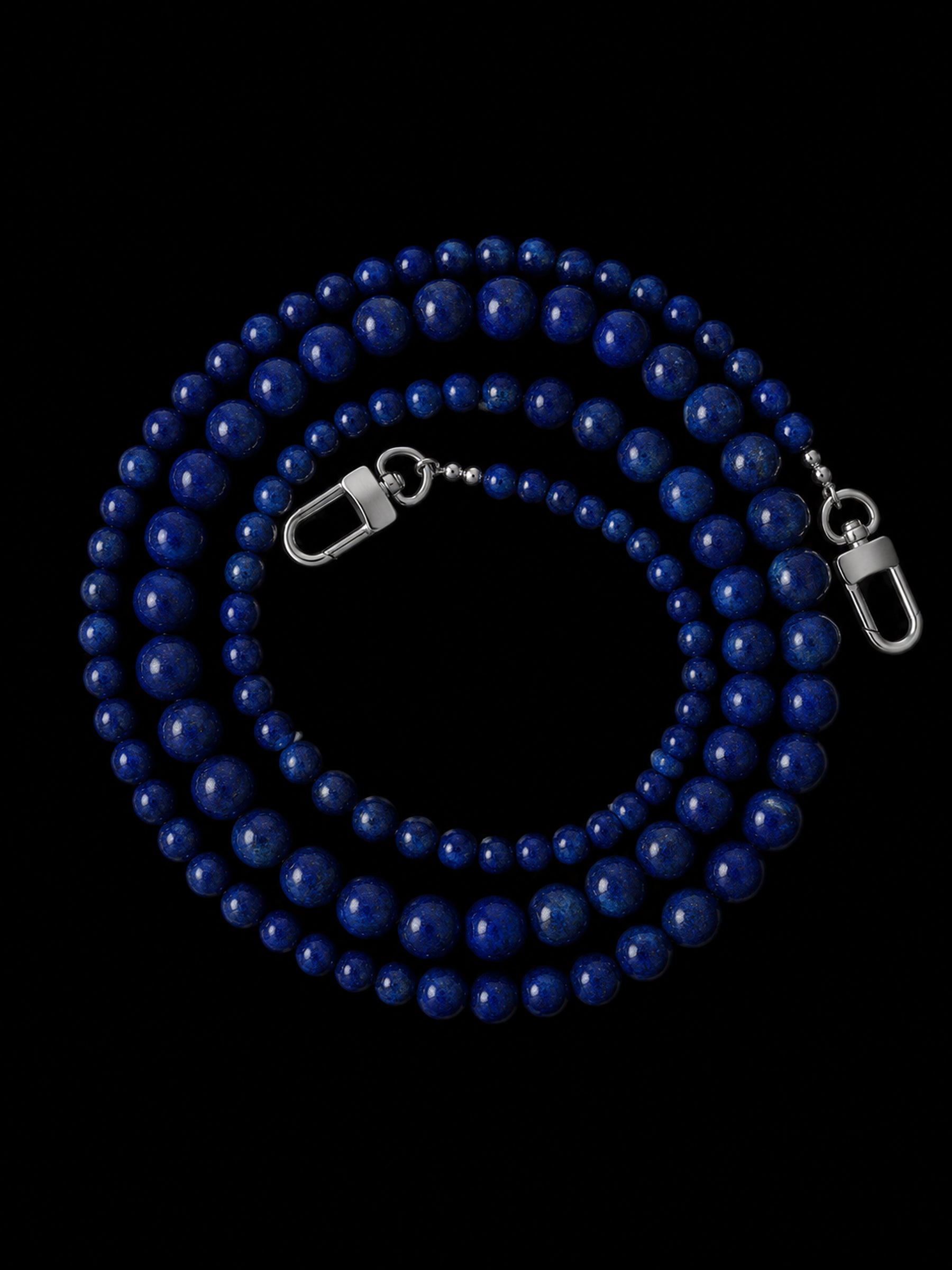 Dree Lapis Crossbody Phone Chain - Functional Jewellery | The UNDONE