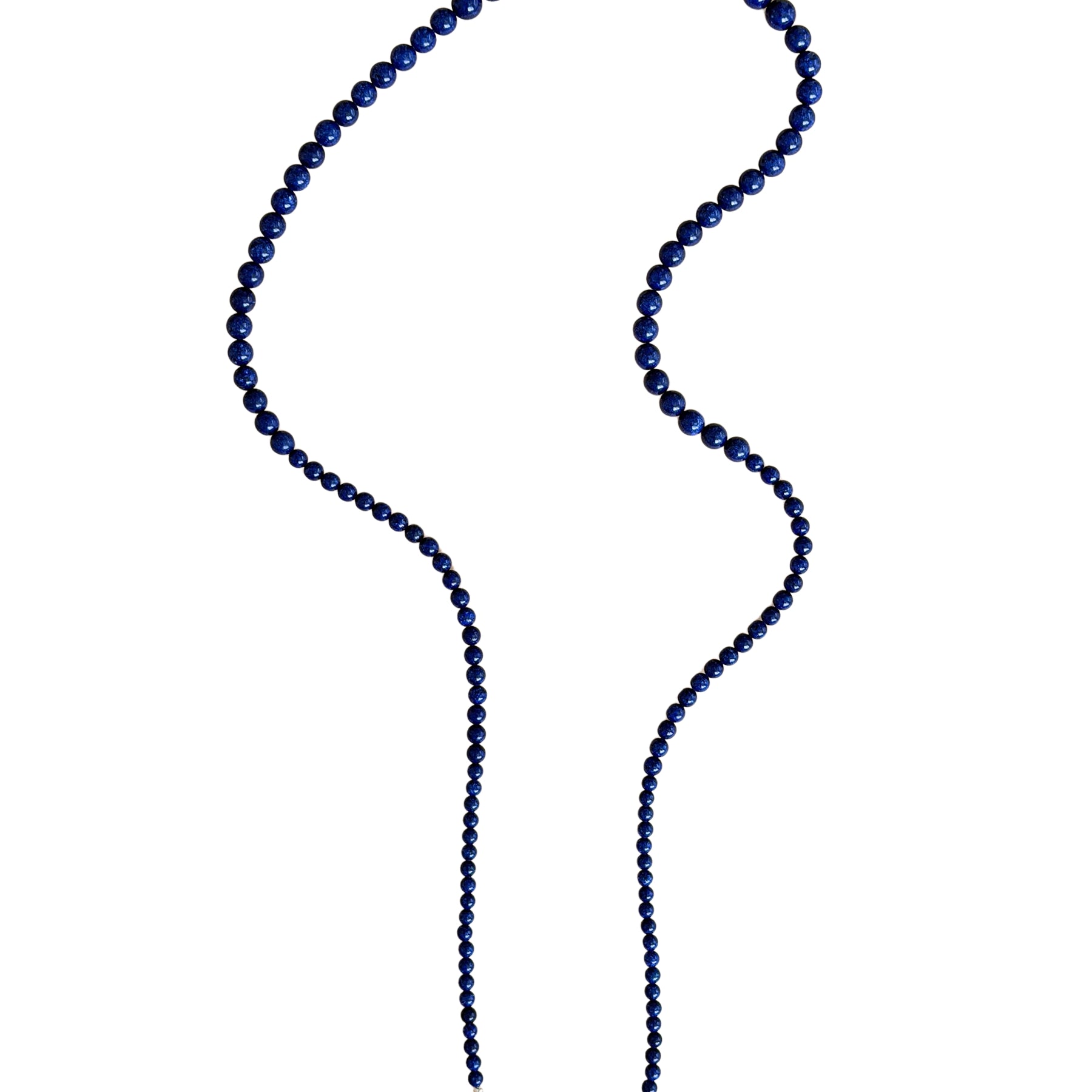 Dree Lapis Crossbody Phone Chain - Functional Jewellery | The UNDONE