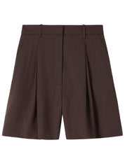 A.Emery | Astor Short in Chocolate | The UNDONE