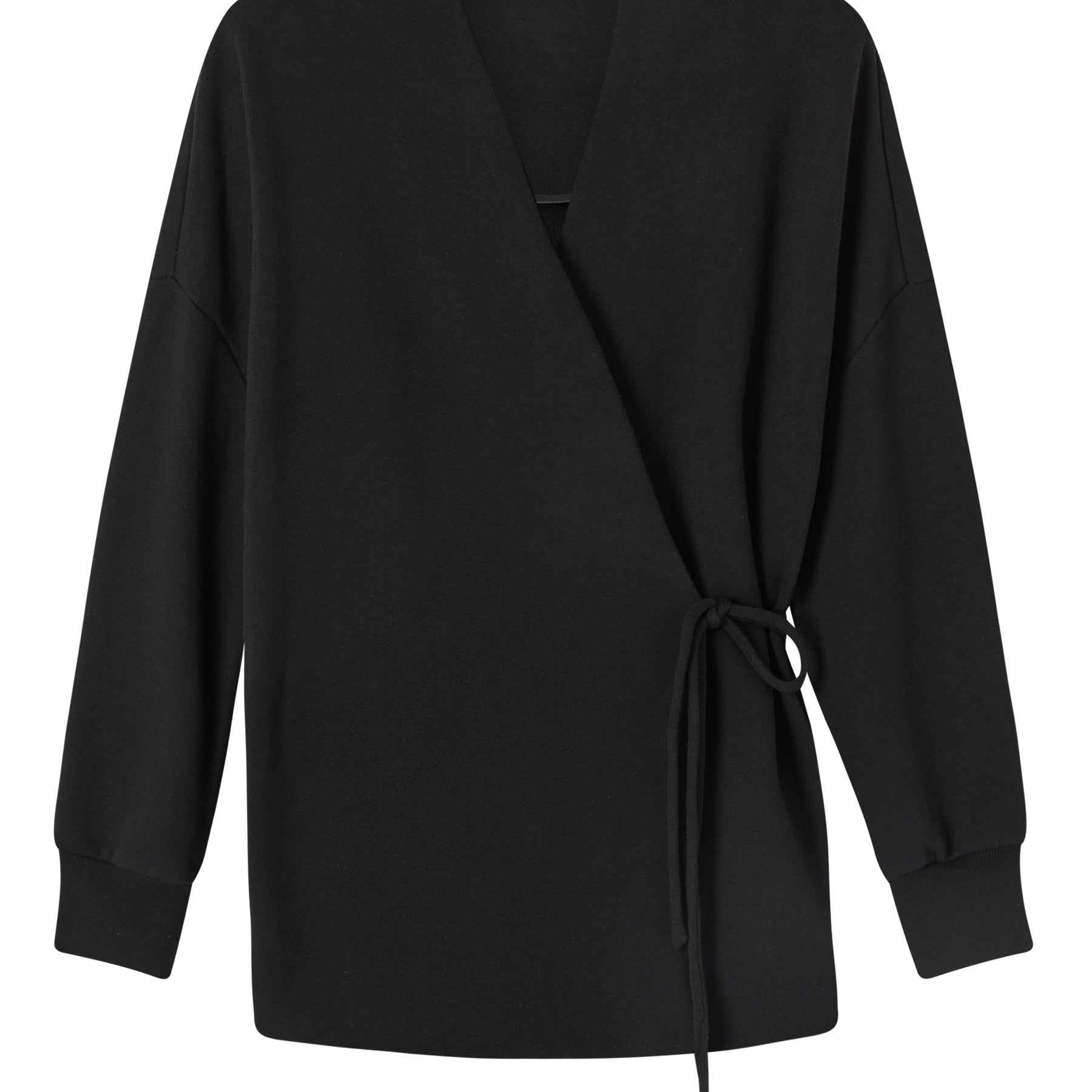 A.Emery | Bailey Sweat in Black | The UNDONE
