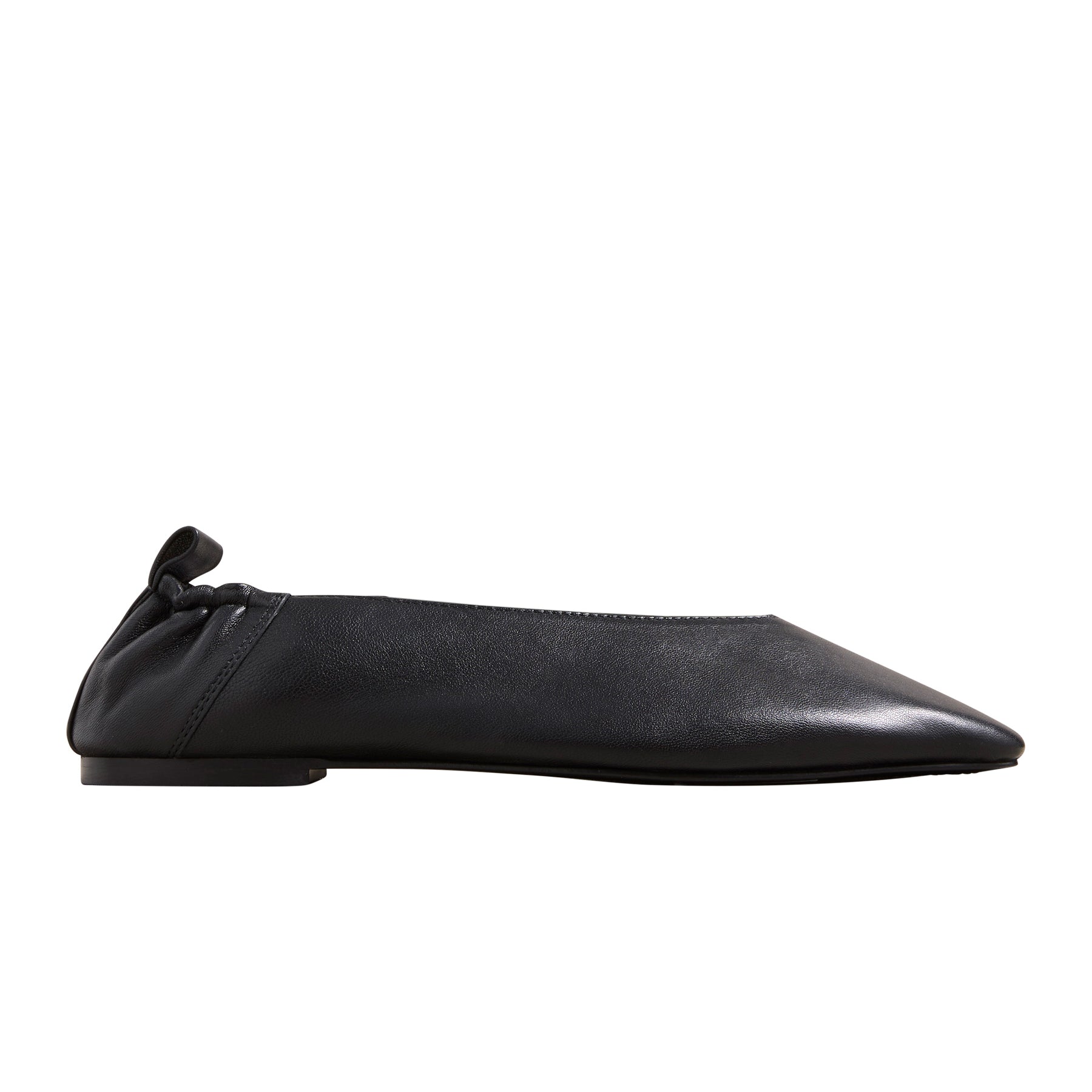 A.Emery | Briot Flat in Black | The UNDONE